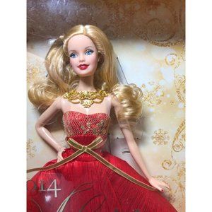 Barbie Doll 2014 Holiday - BDH13 Limited Edition C